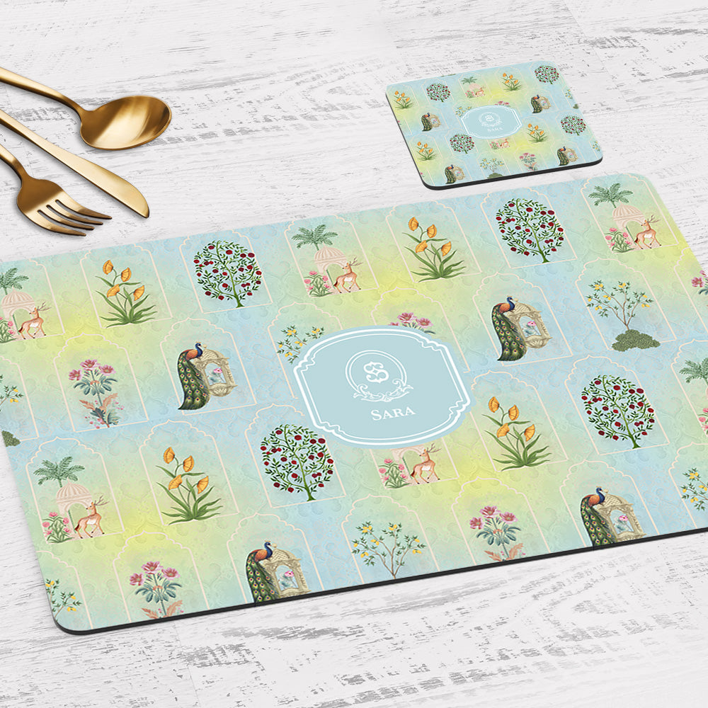 Bahaar Jaroka Tableware Set