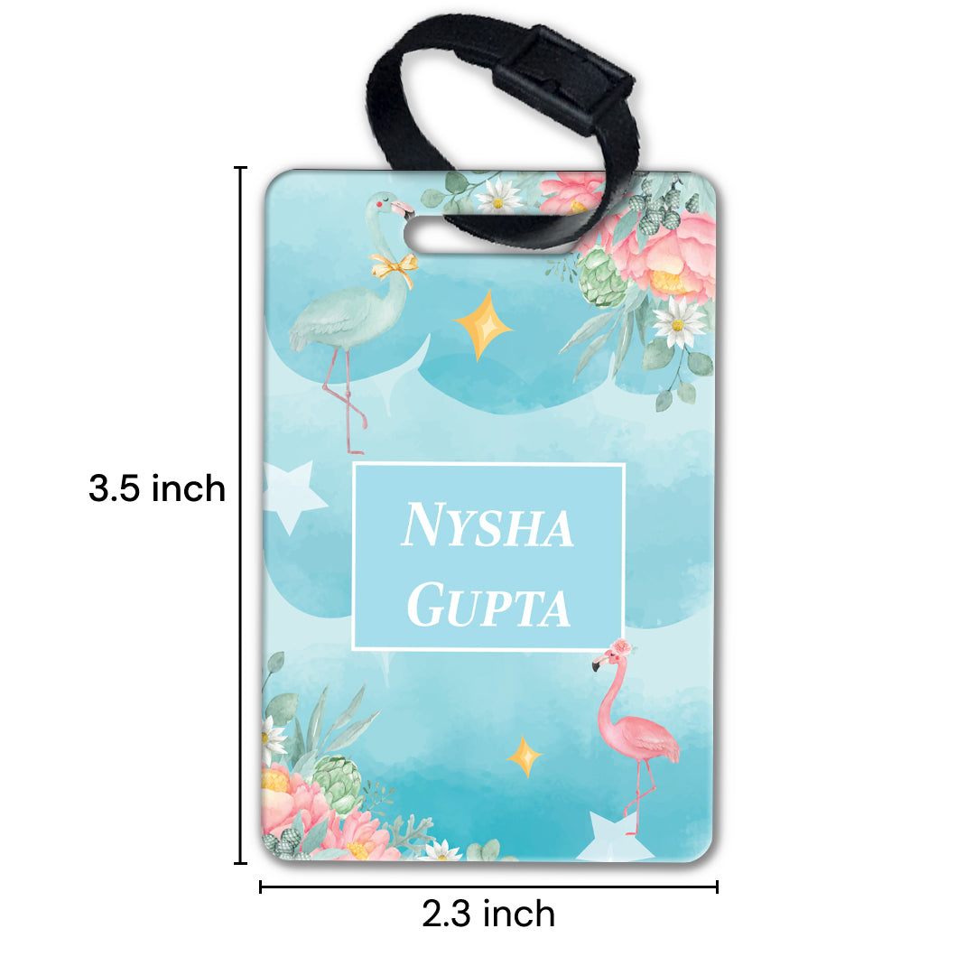 Flamingoland Bag Tag (kids)