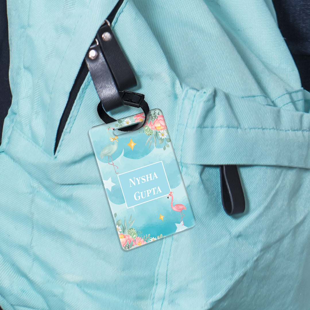Flamingoland Bag Tag (kids)