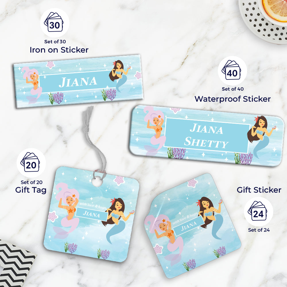 Sassy Mermaid Gifting Value Pack