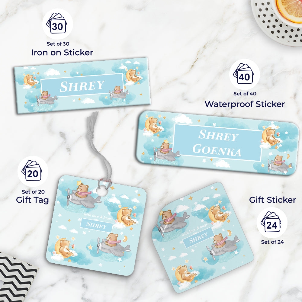 Lil Forest Friends Gifting Value Pack