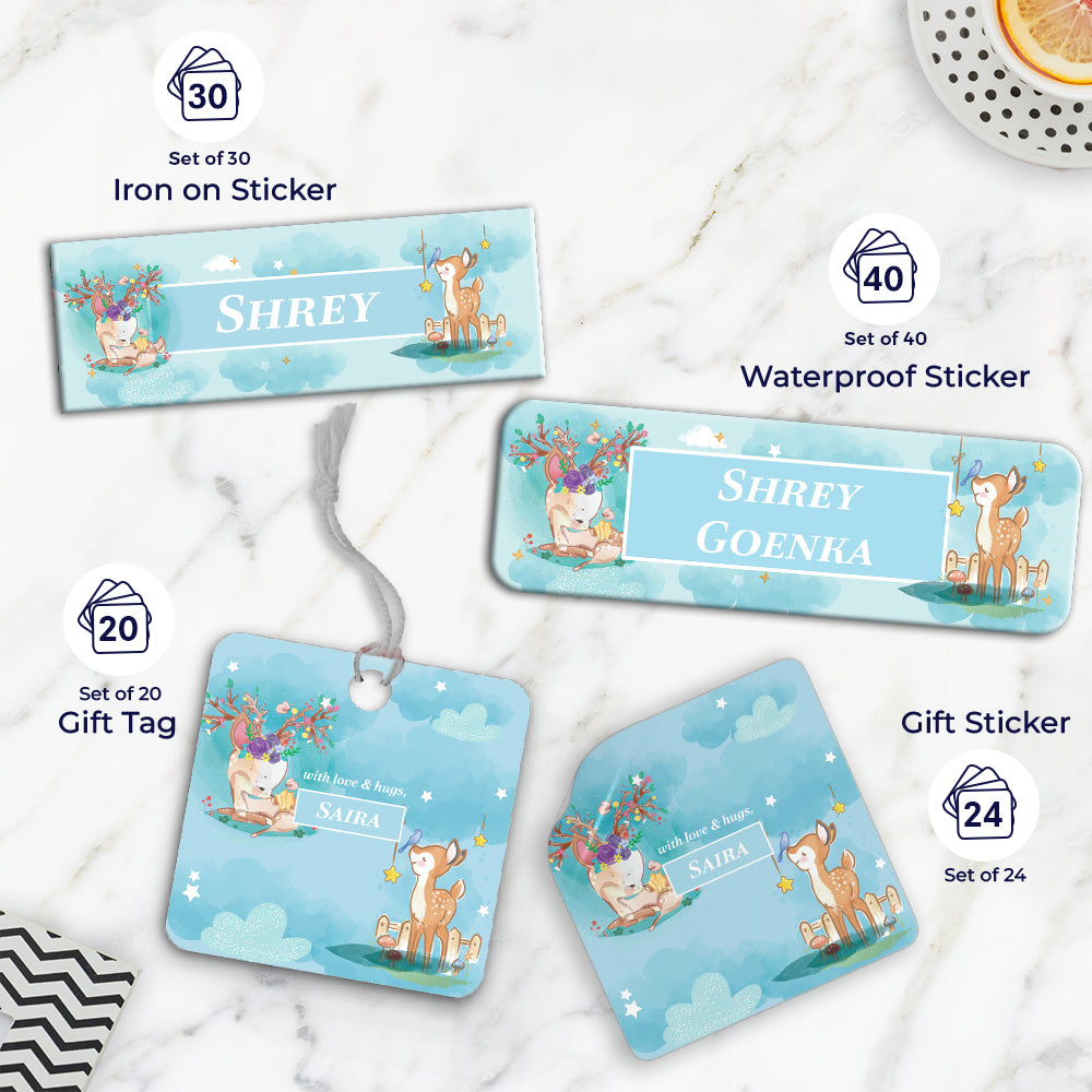 Lil Forest Friends Gifting Value Pack