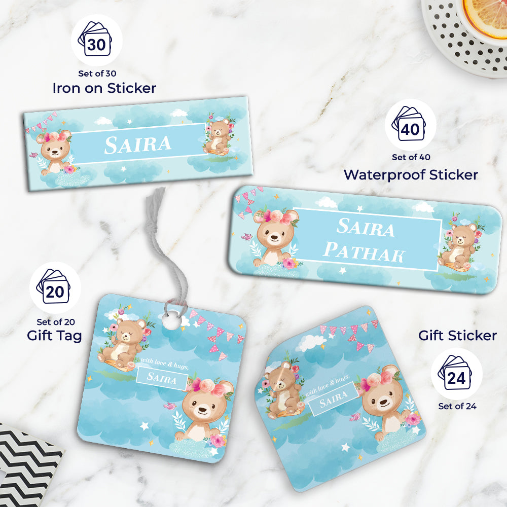 Lil Forest Friends Gifting Value Pack