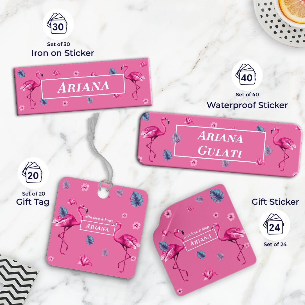Flamingo Fiesta Gifting Value Pack