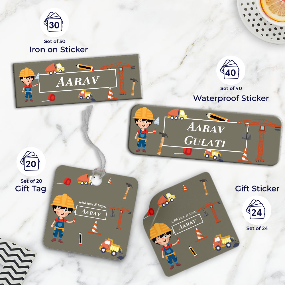 Lil Builder Gifting Value Pack