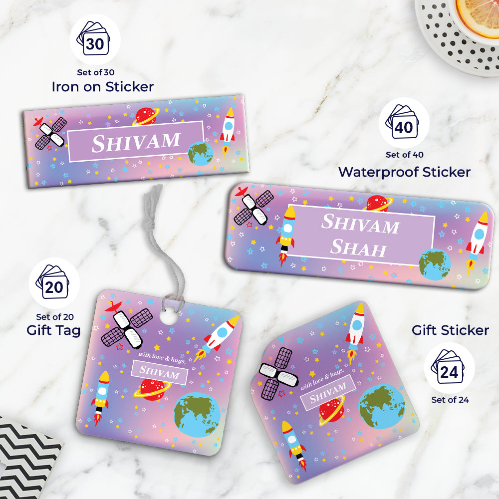 Space Satellites Gifting Value Pack