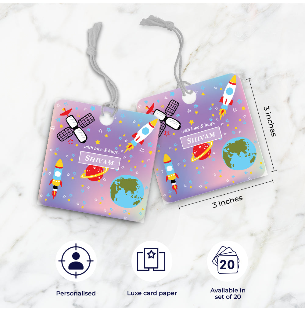 Space Satellites Gifting Value Pack