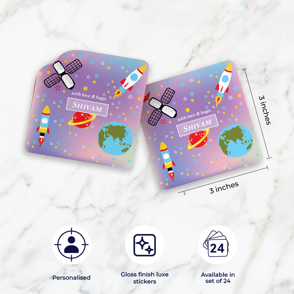 Space Satellites Gifting Value Pack