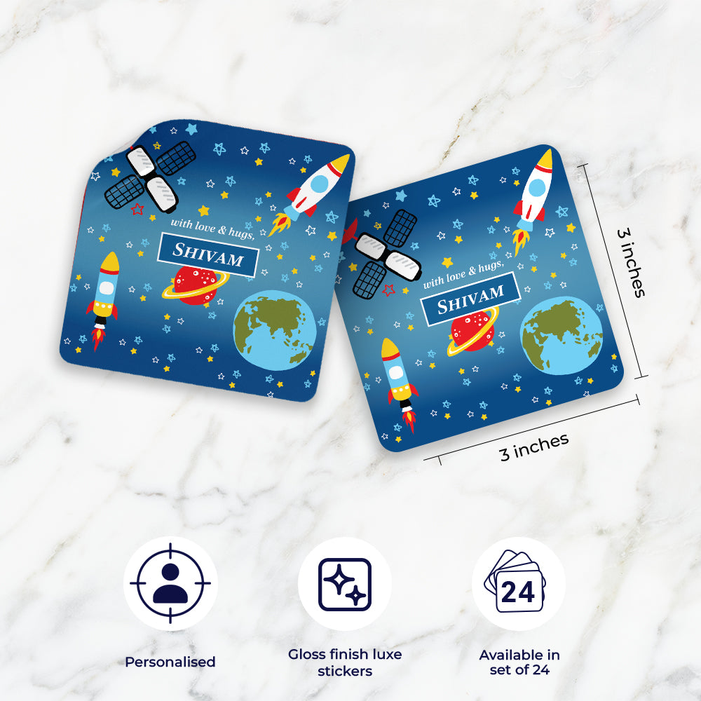 Space Satellites Gifting Value Pack