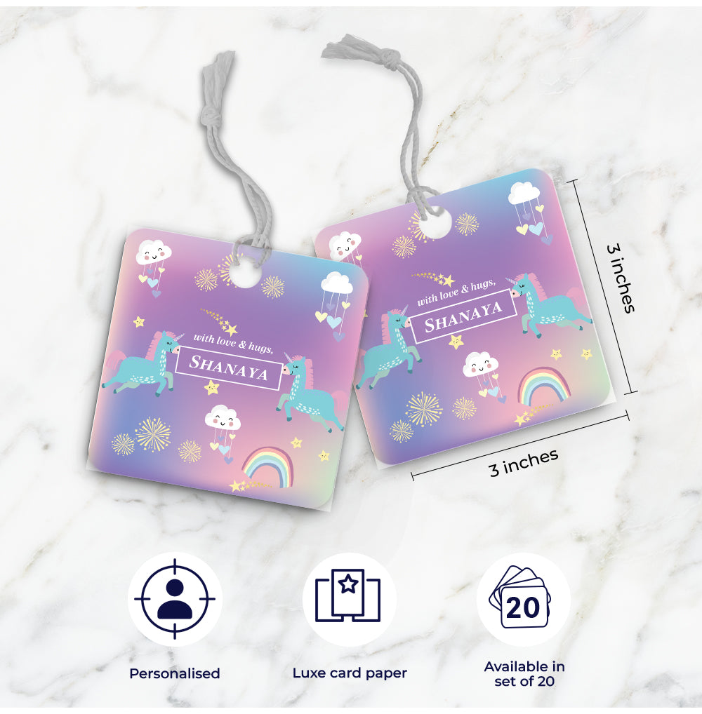 Unicorns & Rainbows Gifting Value Pack
