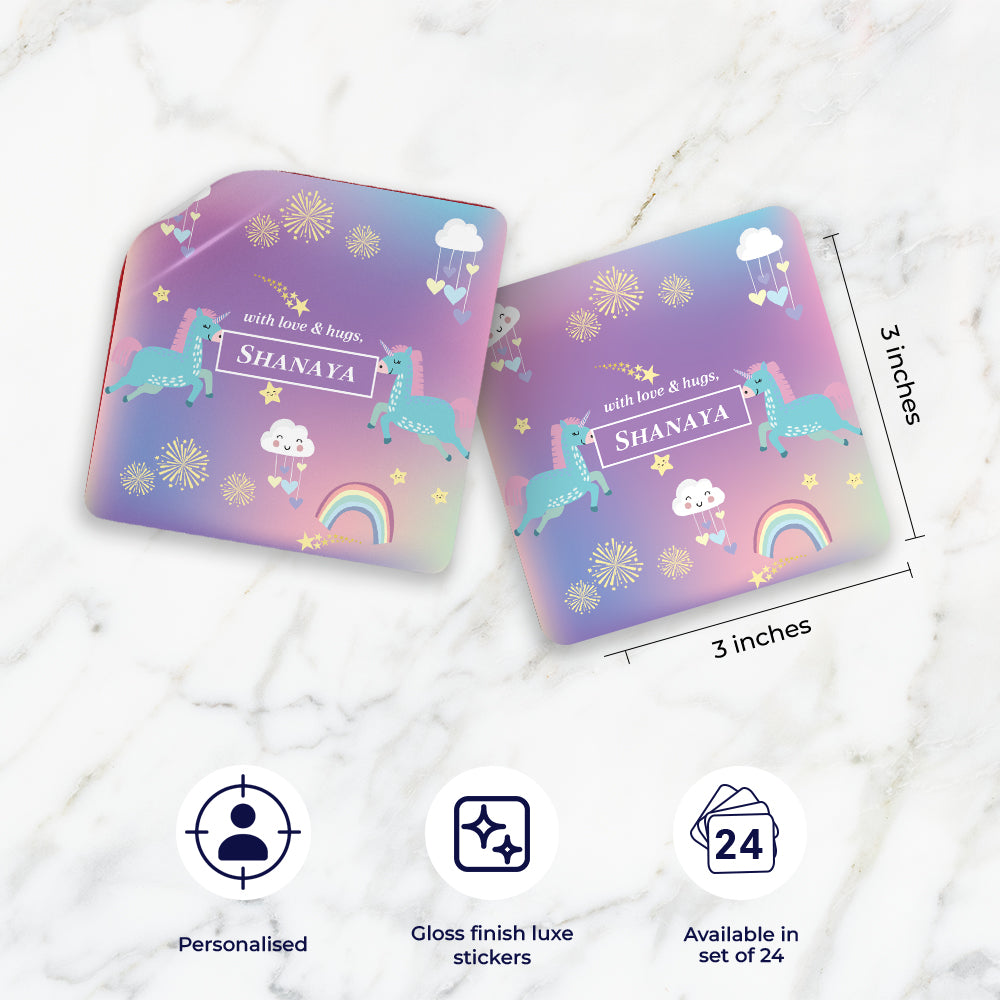 Unicorns & Rainbows Gifting Value Pack