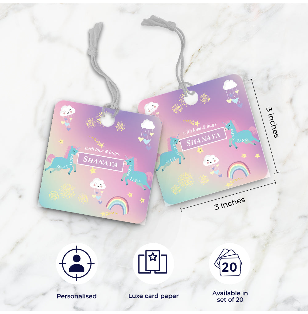 Unicorns & Rainbows Gifting Value Pack