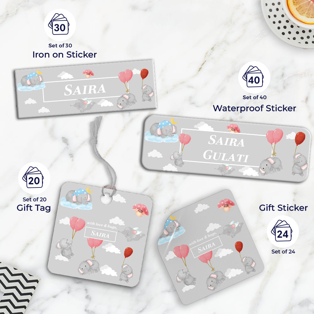 Red Balloon Ellie Gifting Value Pack