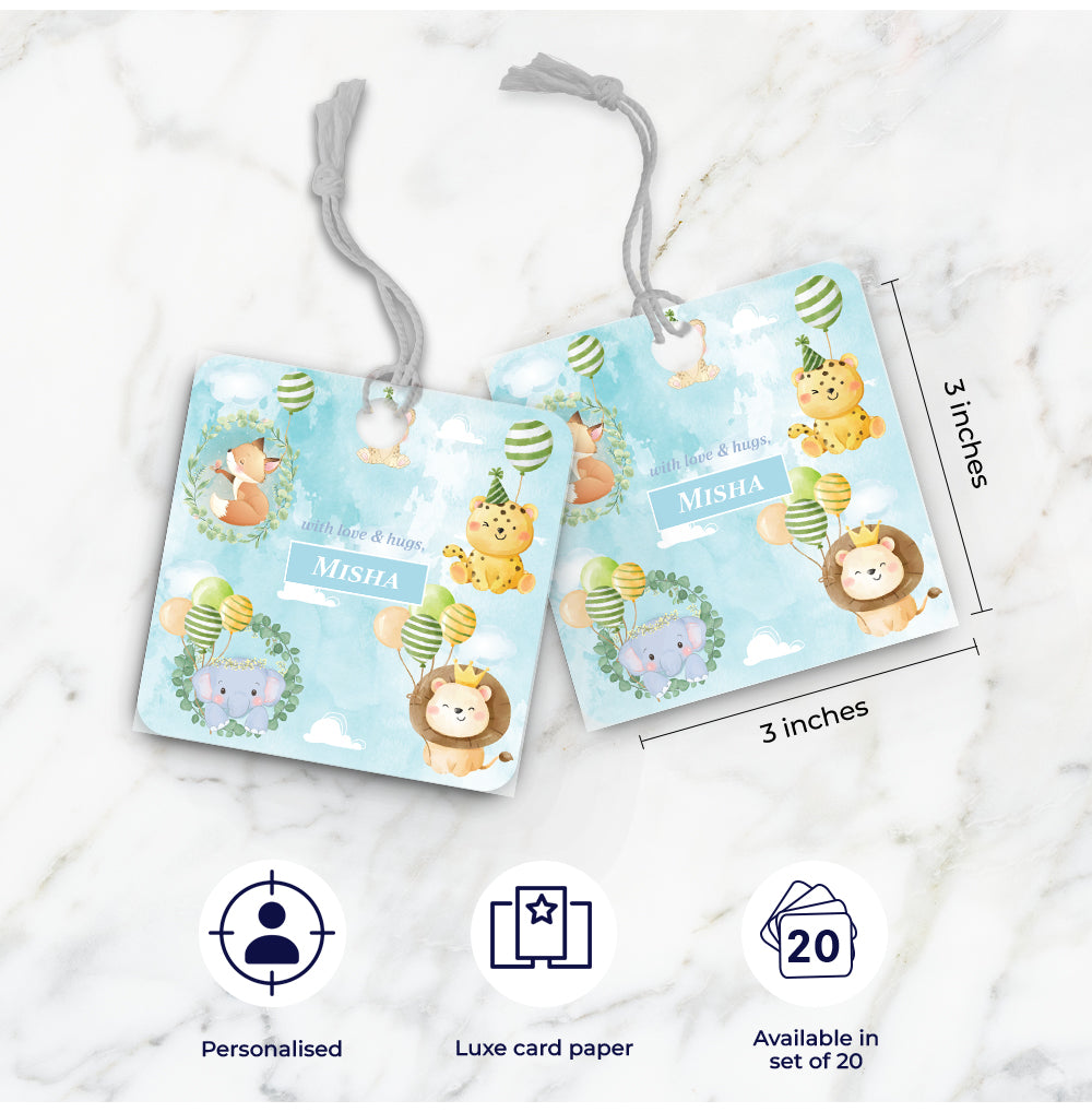 Safari Soiree Gifting Value Pack