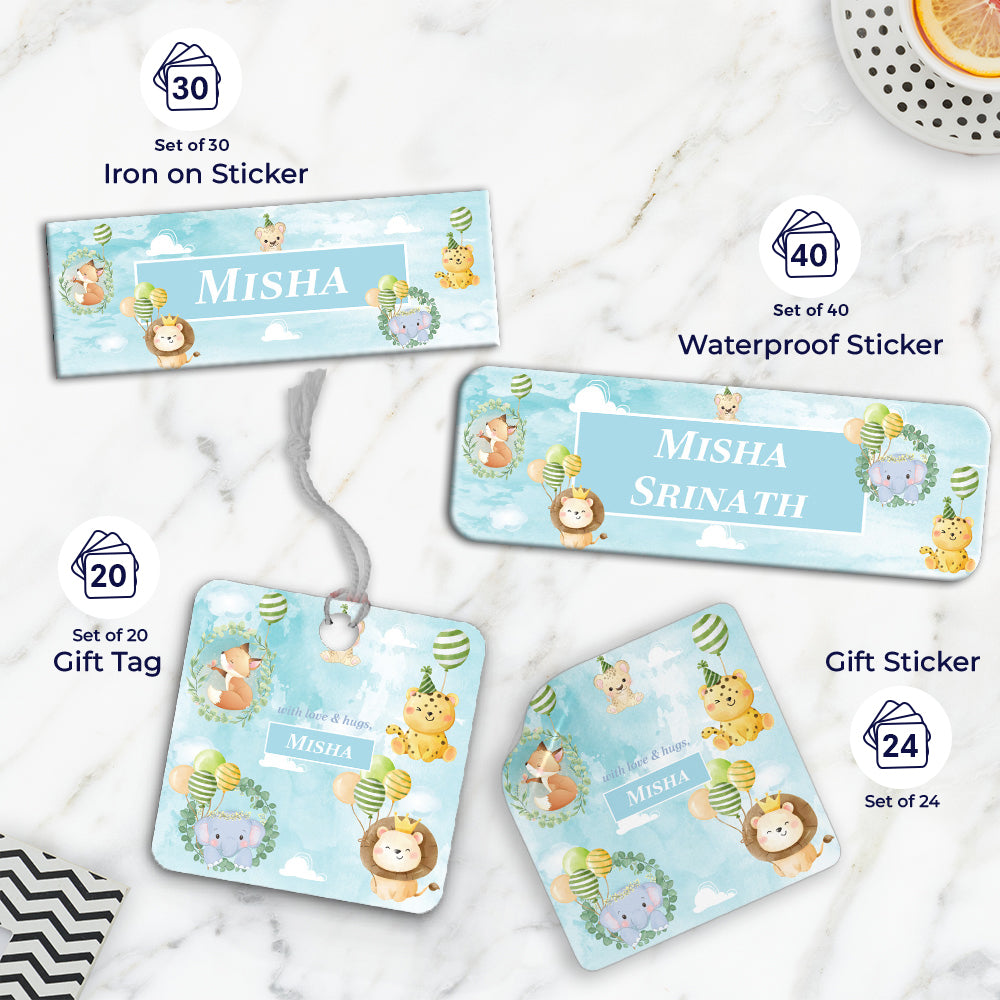 Safari Soiree Gifting Value Pack