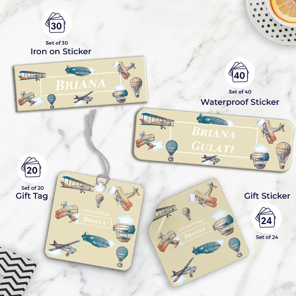 Transport Gifting Value Pack