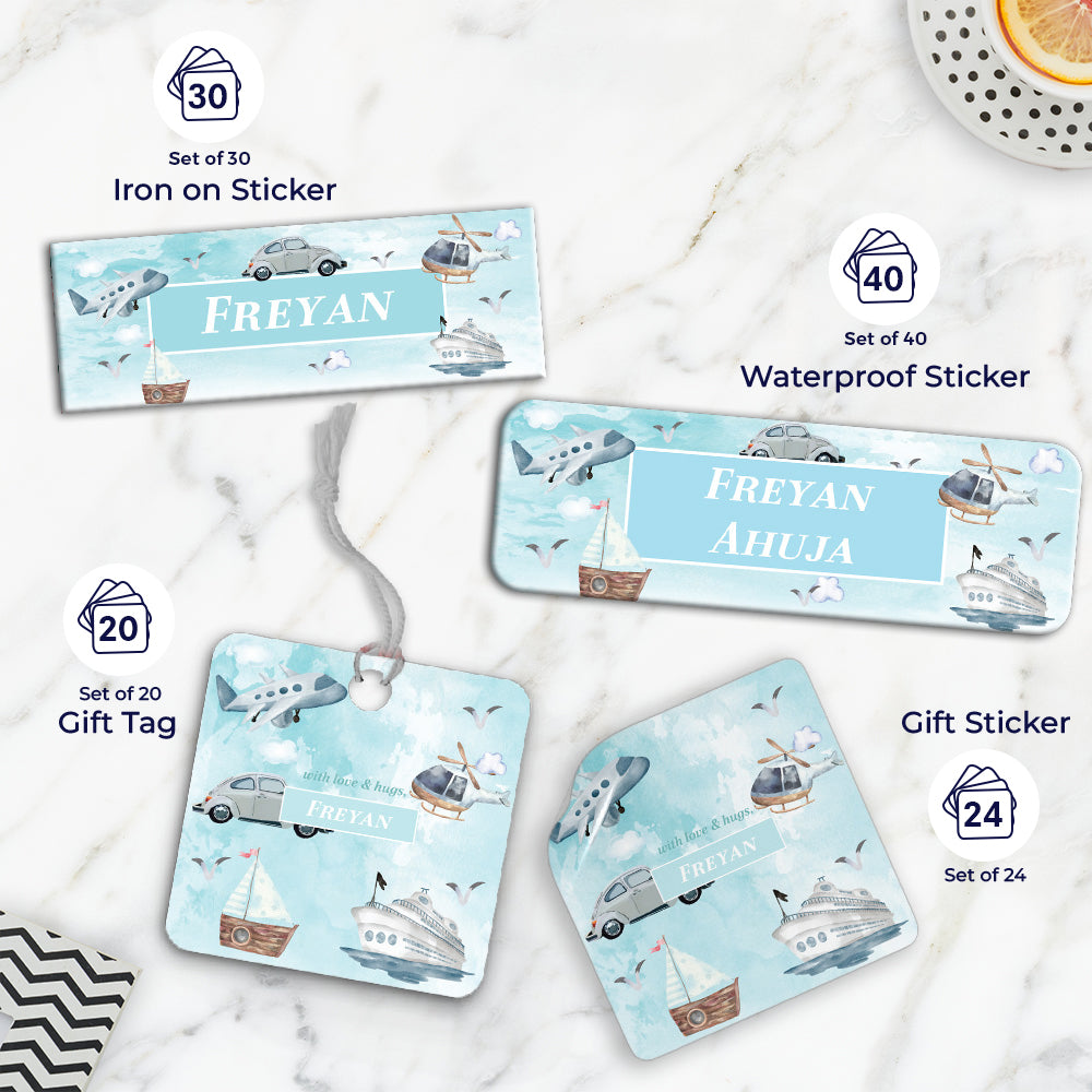 Transport Gifting Value Pack