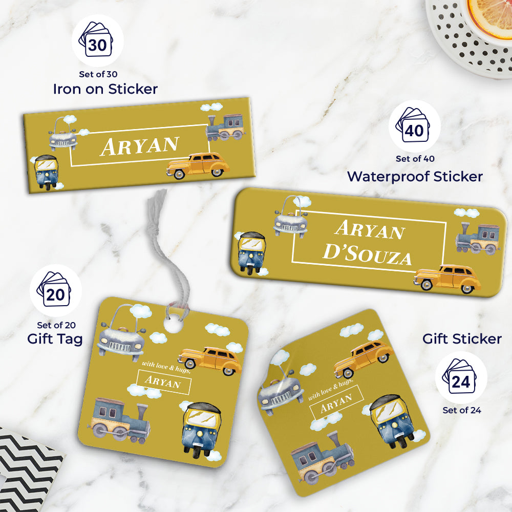 Transport Gifting Value Pack