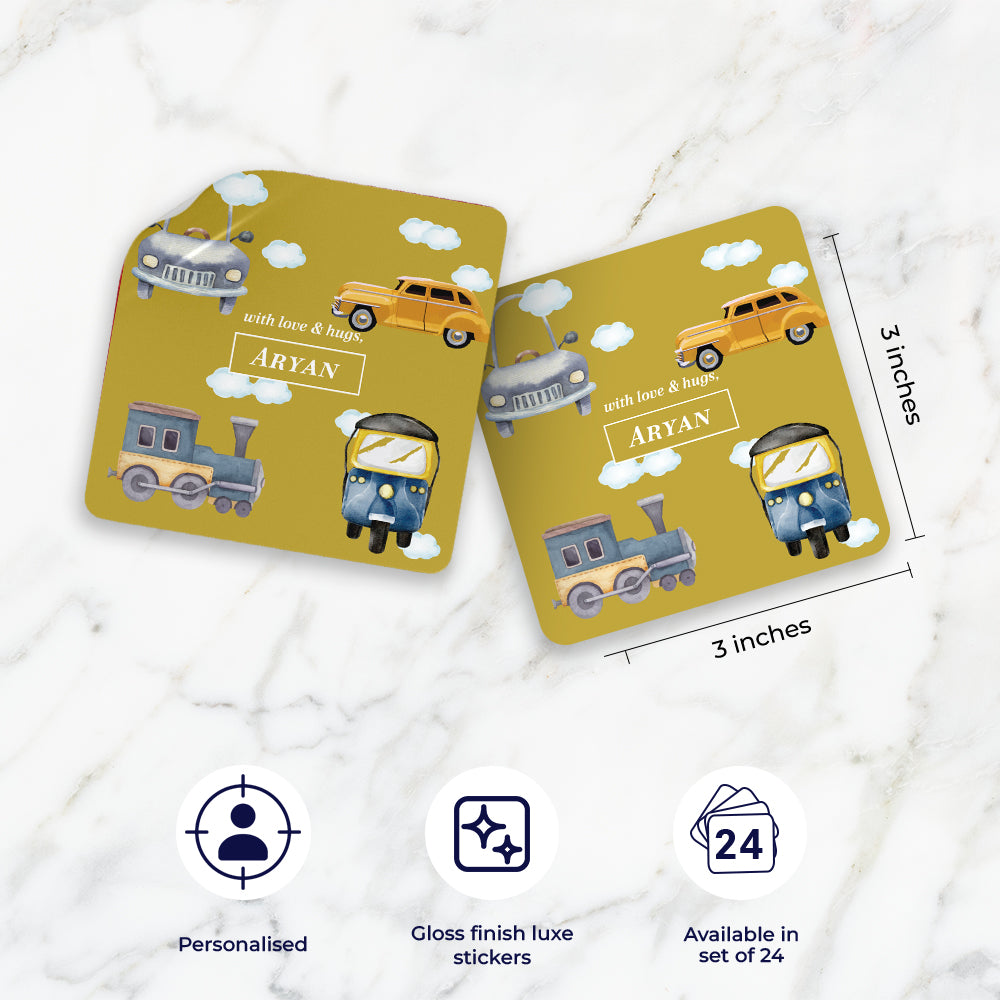 Transport Gifting Value Pack