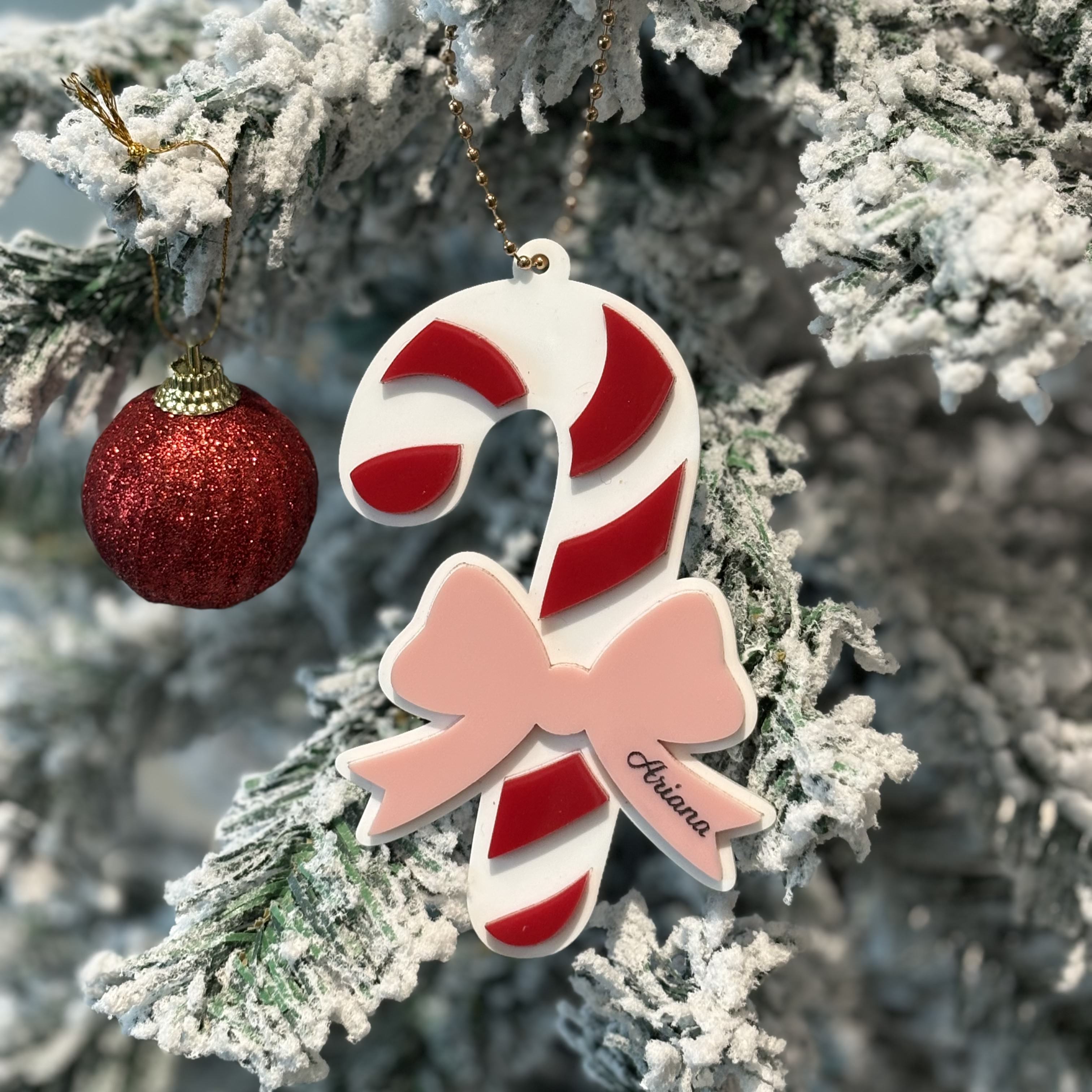 Candy Pop Ornament