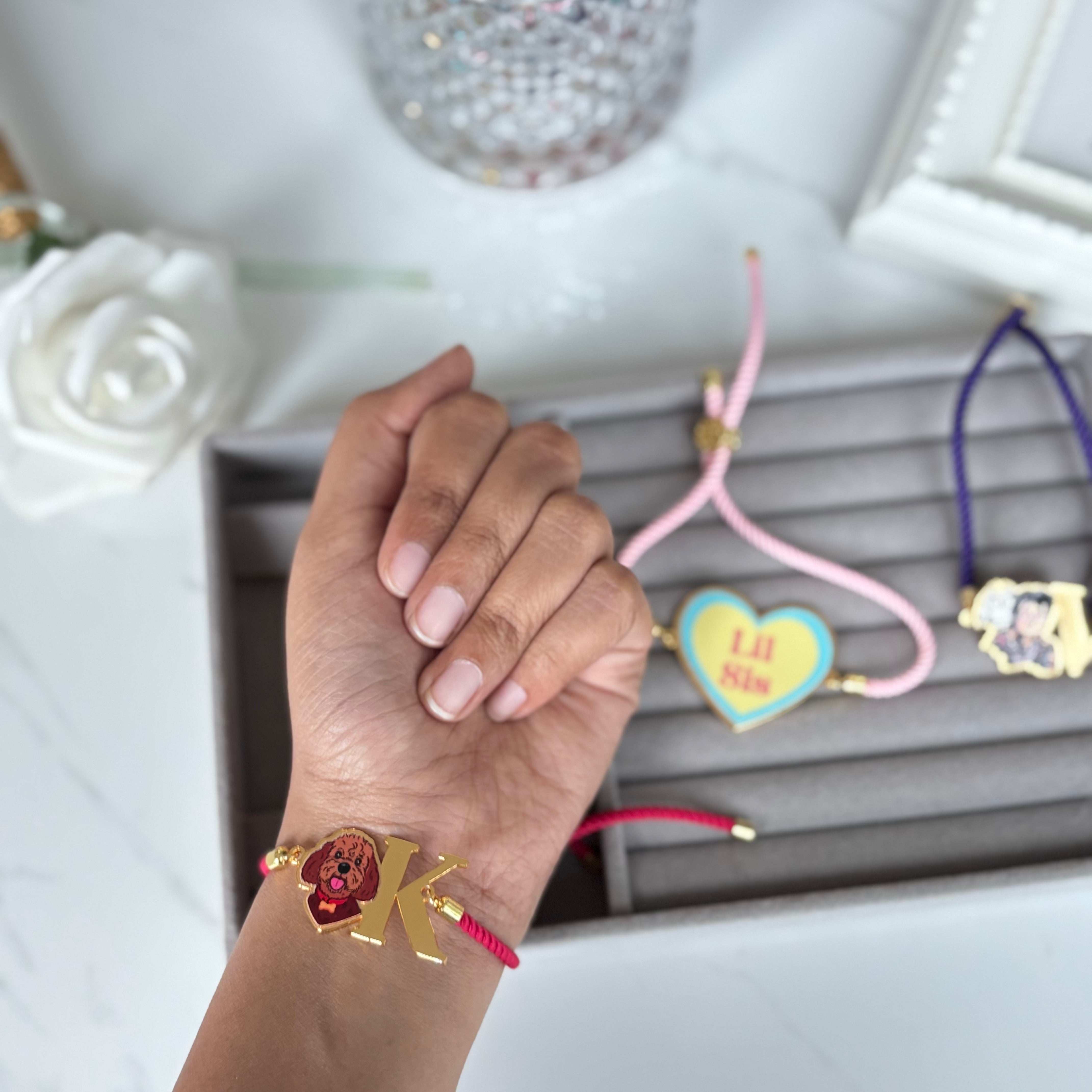 Pet Metal Bracelet