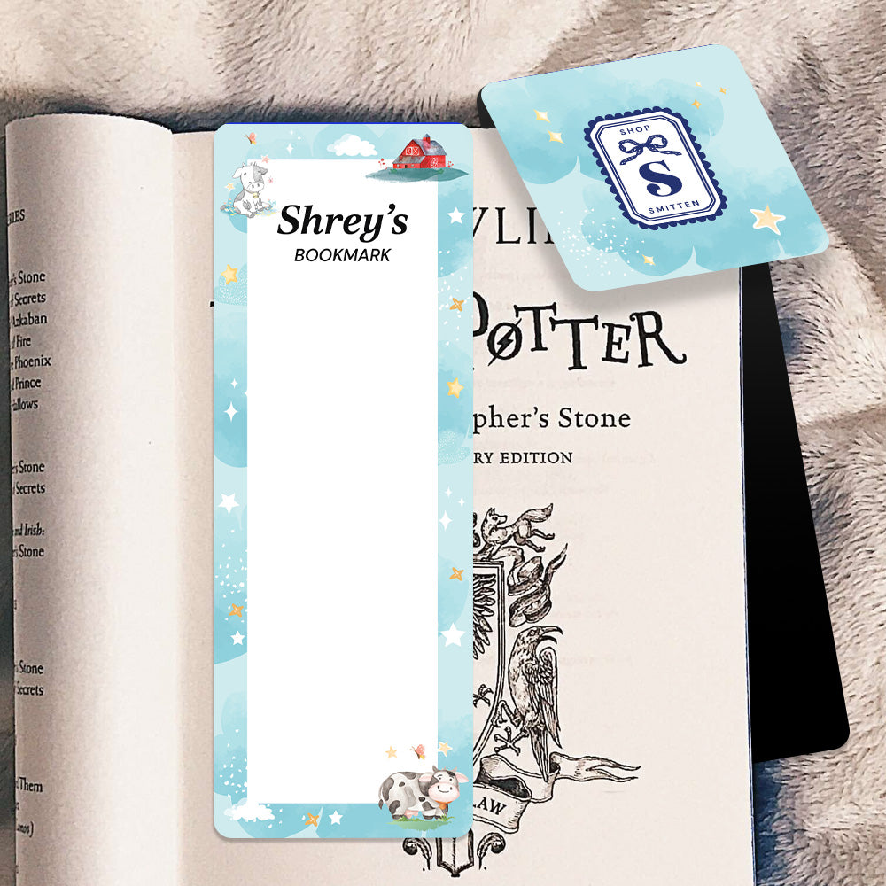 Lil Forest Friends Kids Bookmark