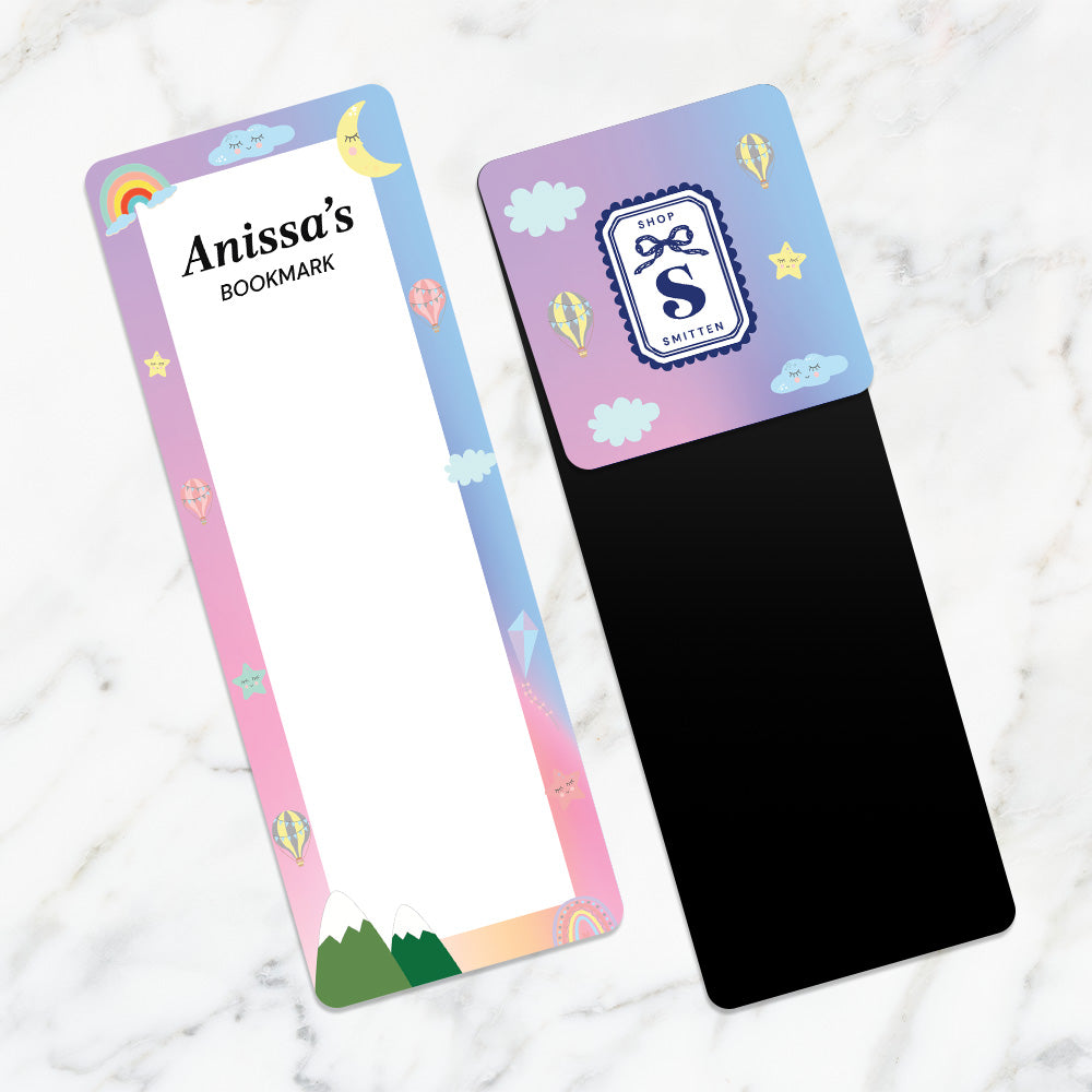 Rainbow Magic Kids Bookmark