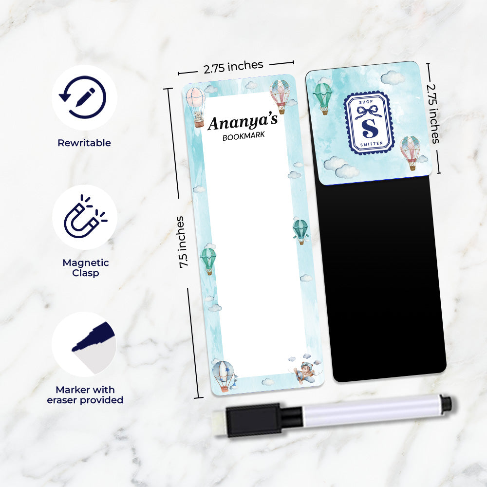 Infinite Sky Kids Bookmark