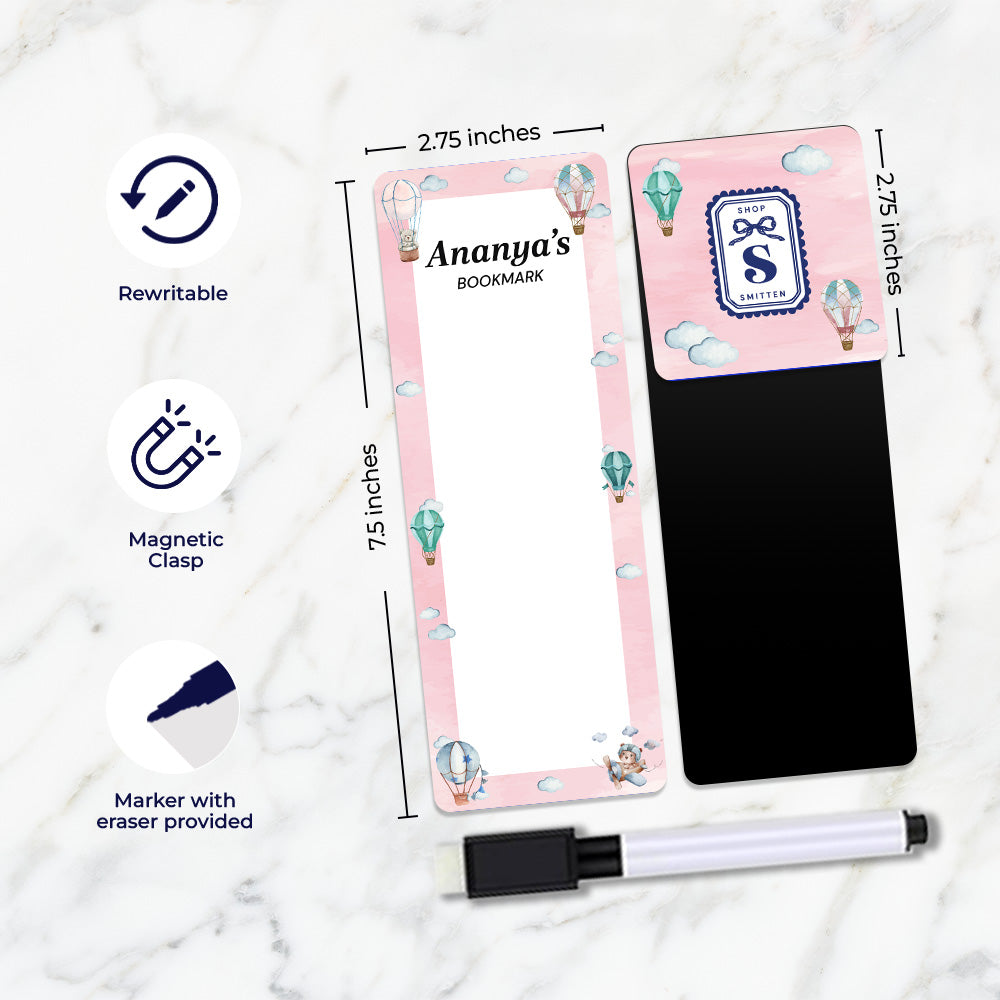 Infinite Sky Kids Bookmark