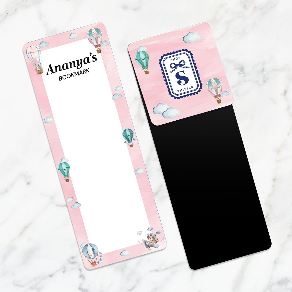 Infinite Sky Kids Bookmark