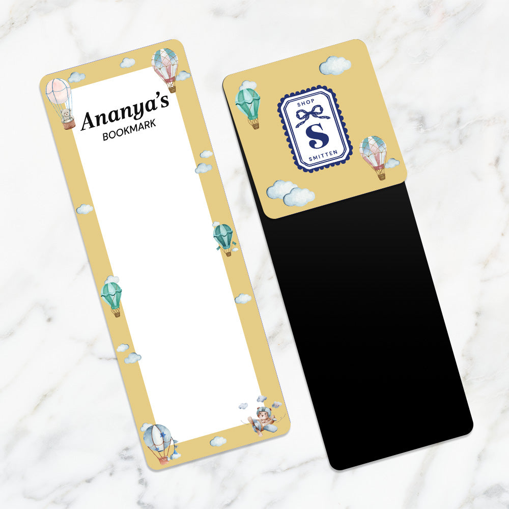 Infinite Sky Kids Bookmark