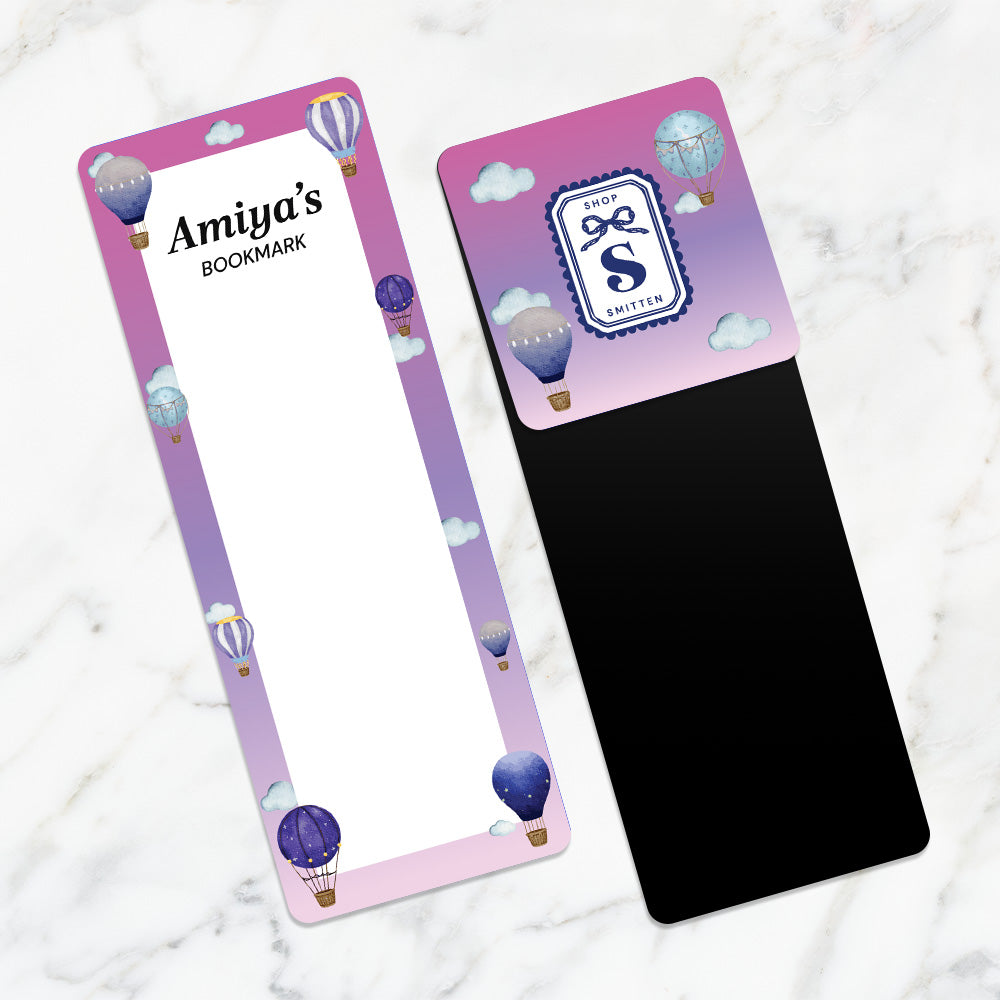 Night Flight Kids Bookmark