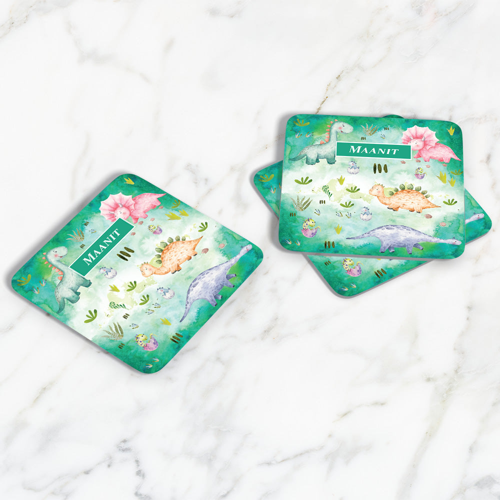 Dinoland Coasters (kids)