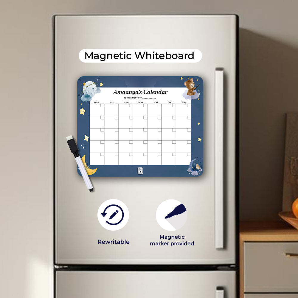 Moonlight Snuggles Kids Calendar