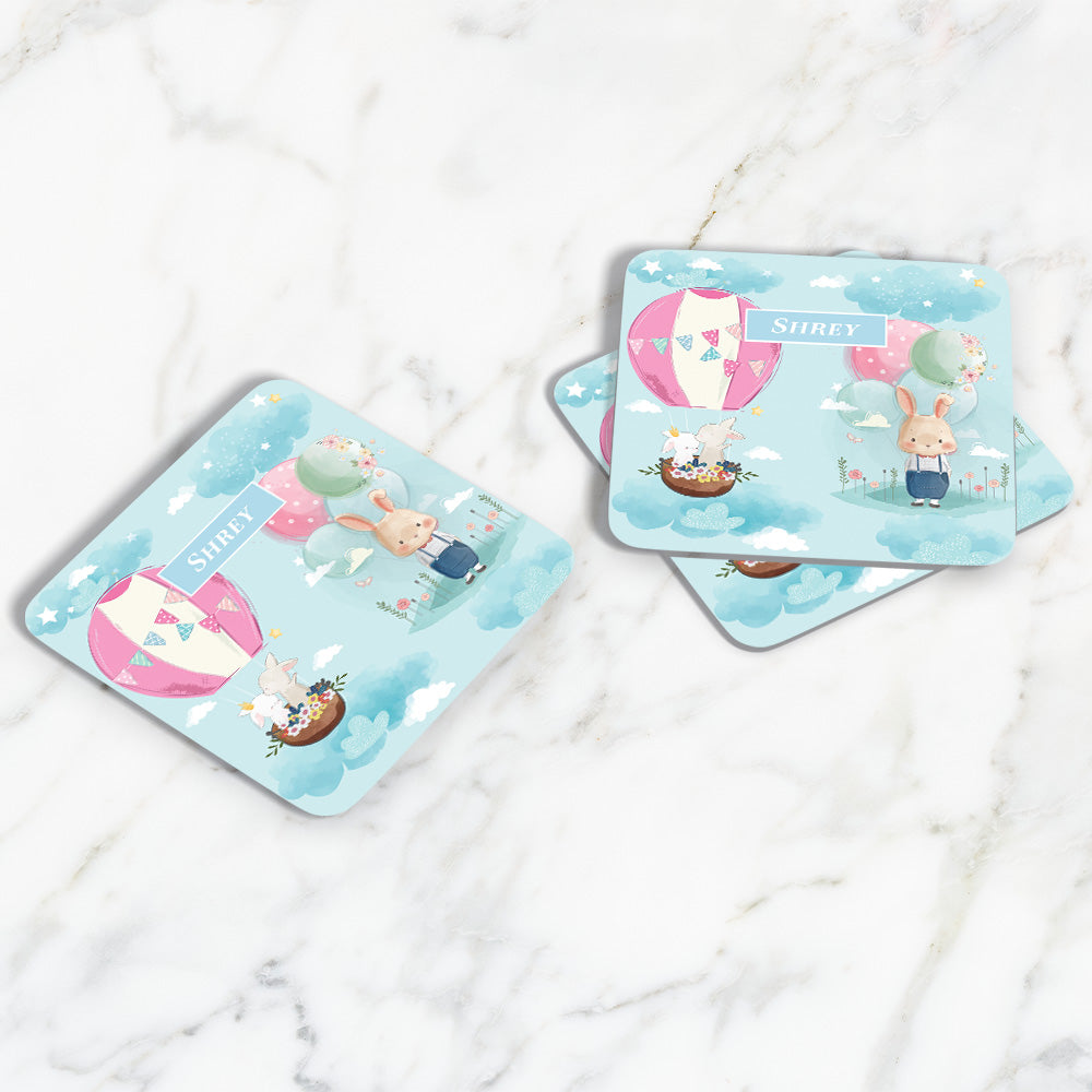 Lil Forest Friends Coasters (kids)