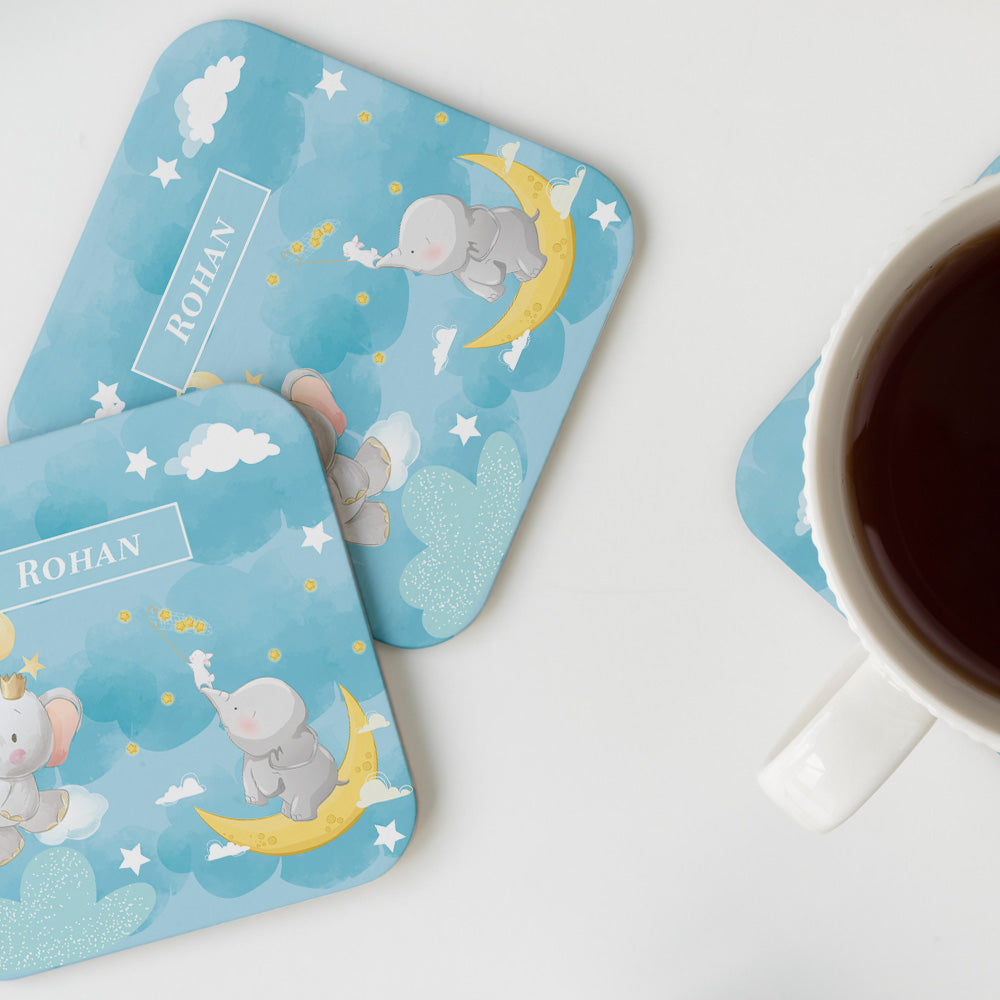 Lil Forest Friends Coasters (kids)