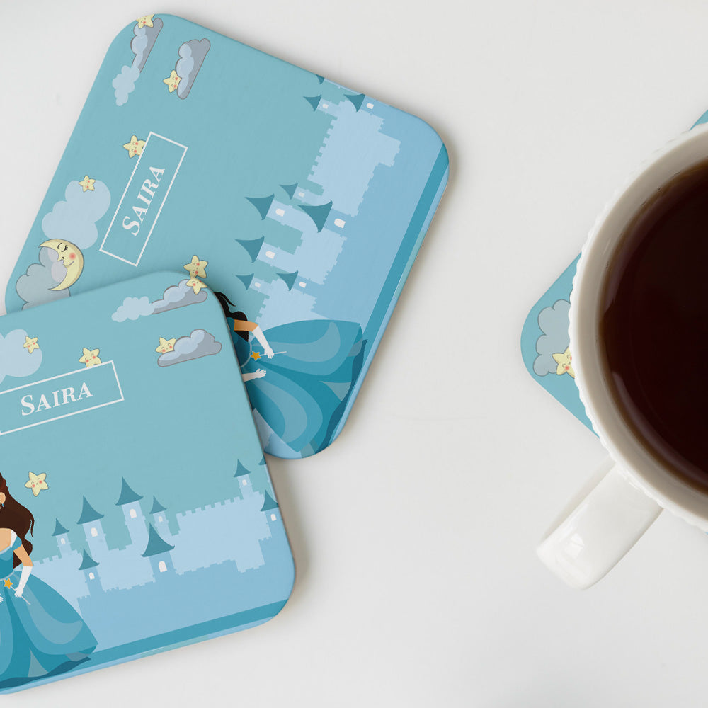 Princess Coasters (kids)