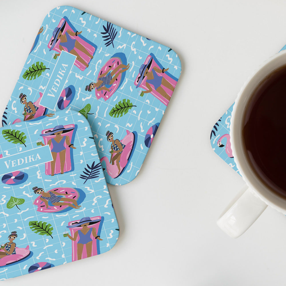 Swim Float Coasters (kids)