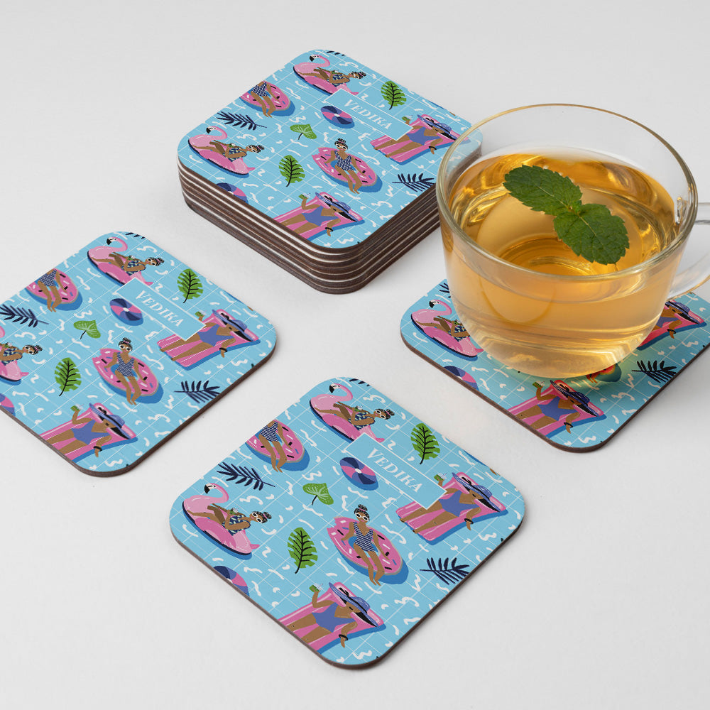 Swim Float Coasters (kids)
