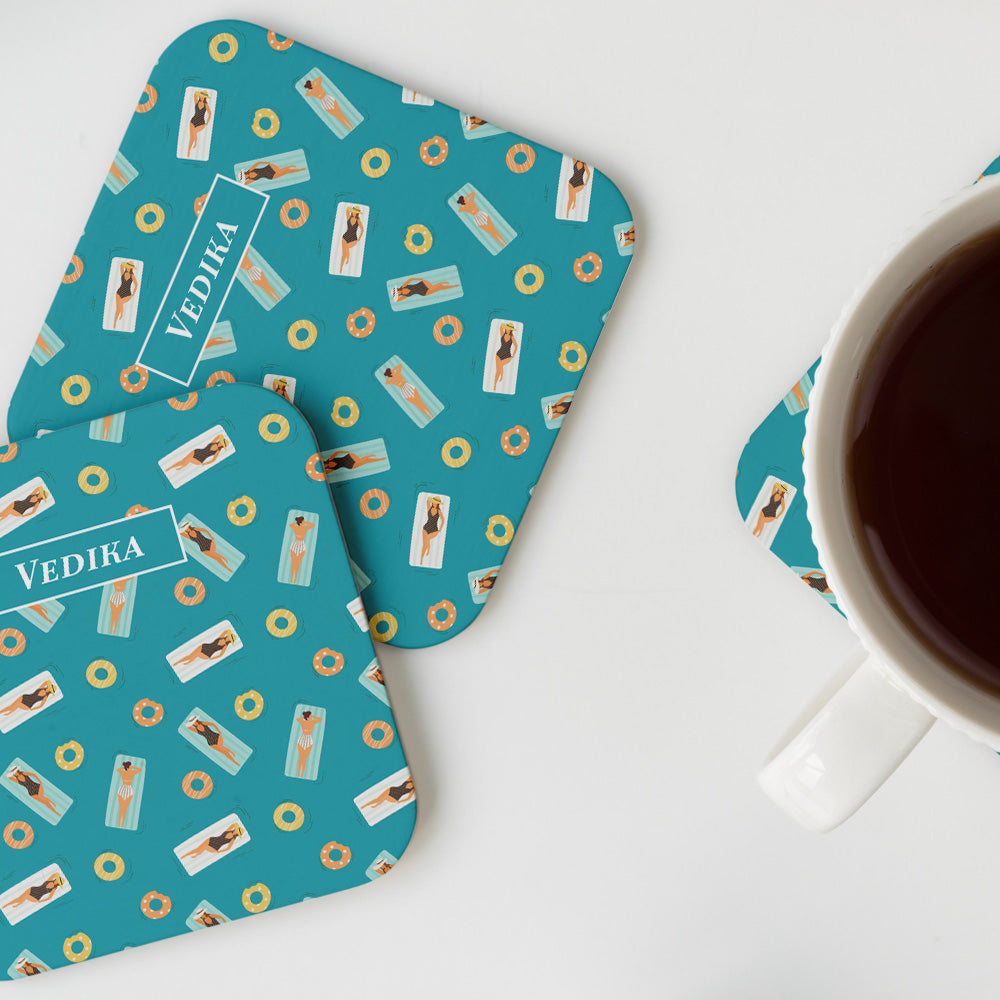 Swim Float Coasters (kids)