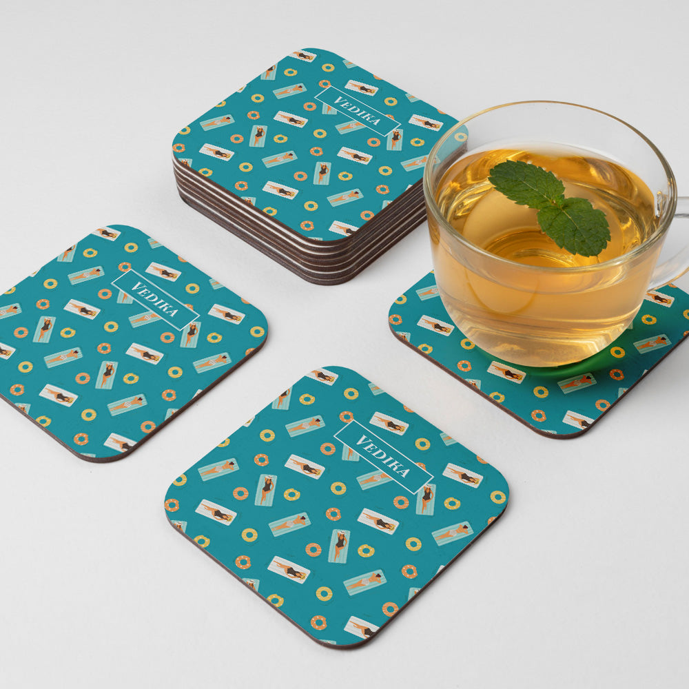 Swim Float Coasters (kids)