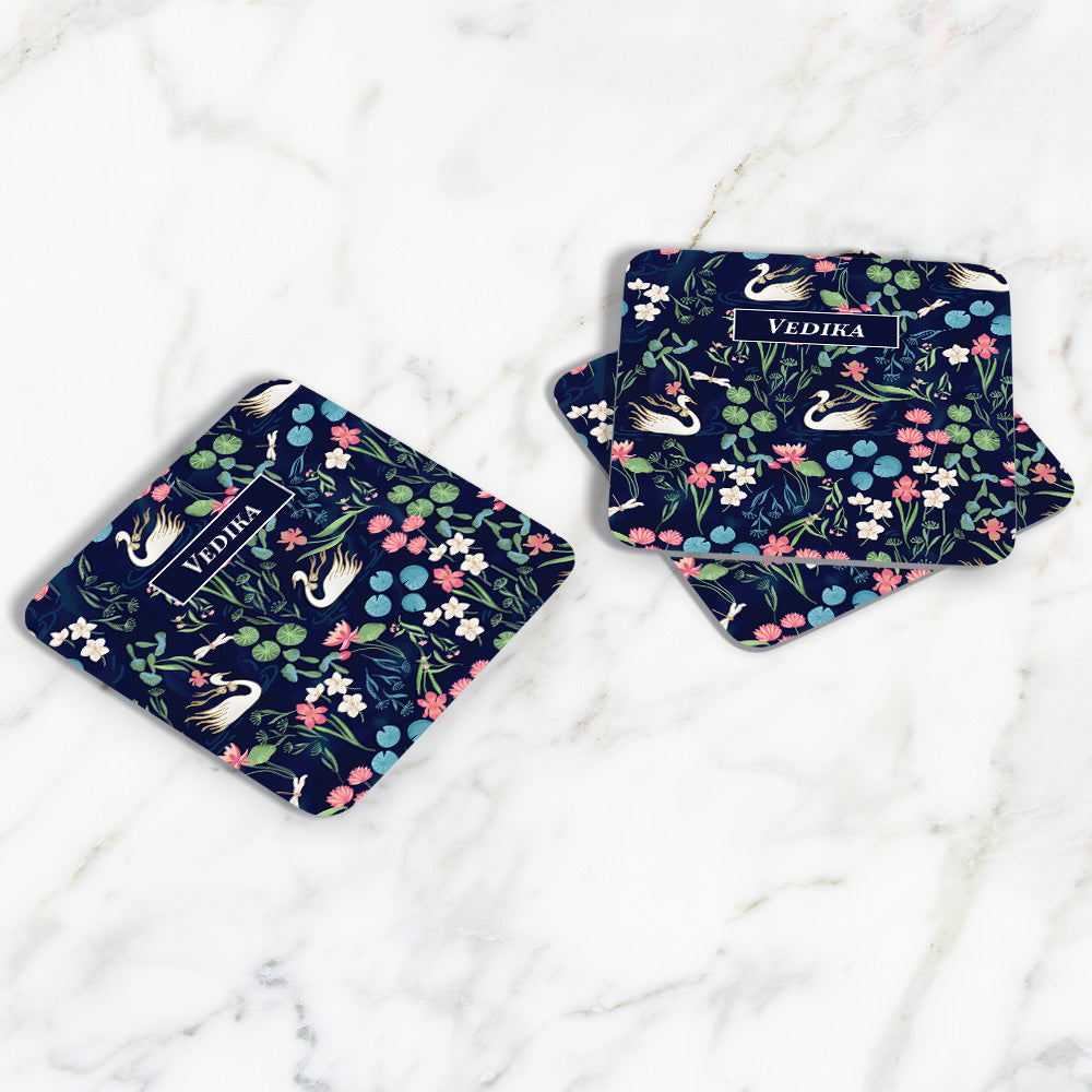 Swans Lake Coasters (kids)