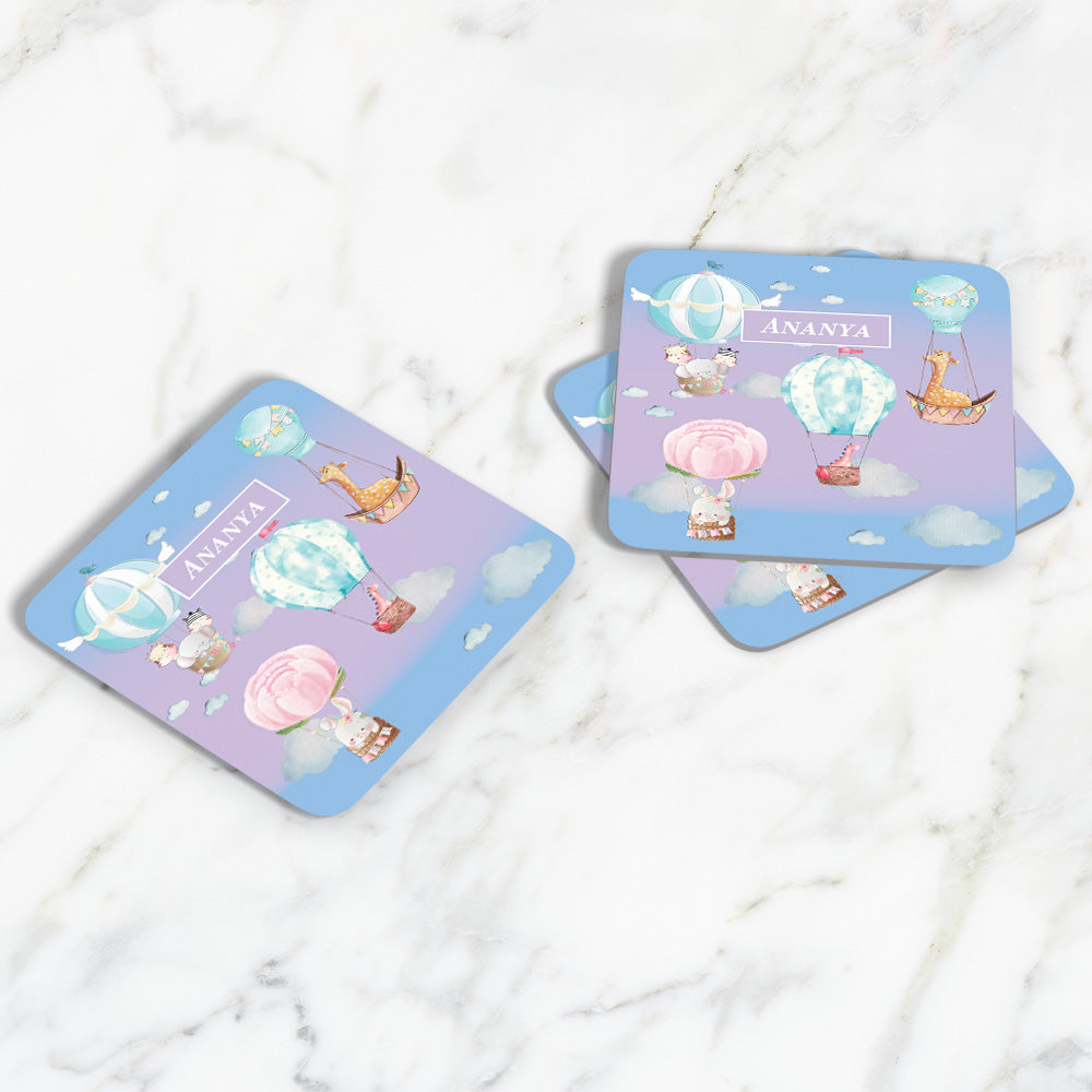 Happy Ballooners Coasters (kids)