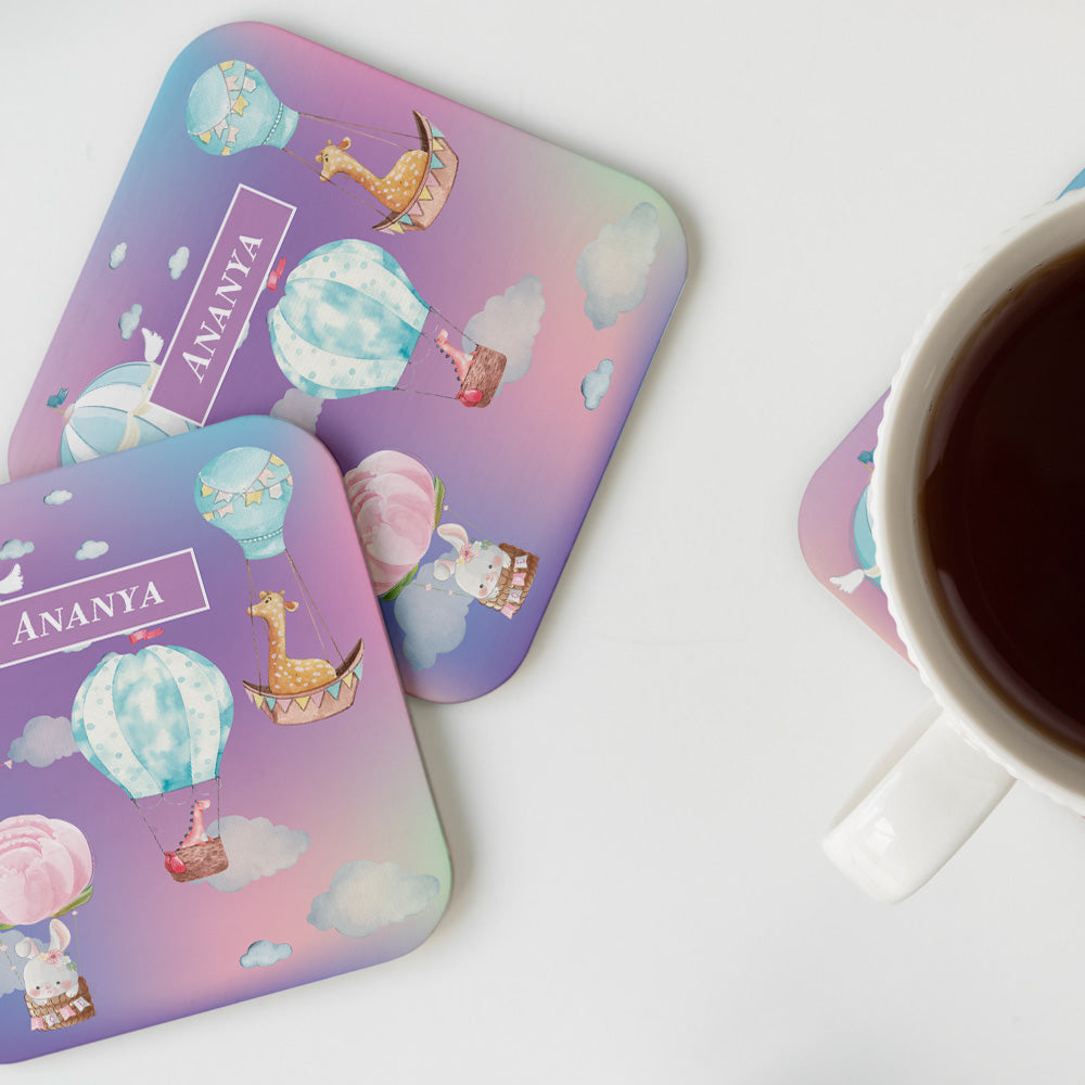 Happy Ballooners Coasters (kids)