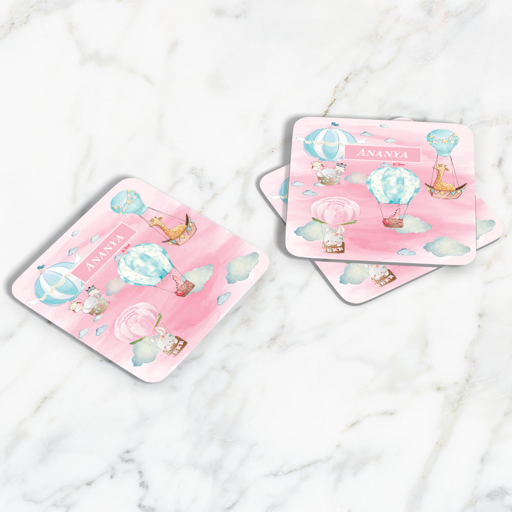 Happy Ballooners Coasters (kids)