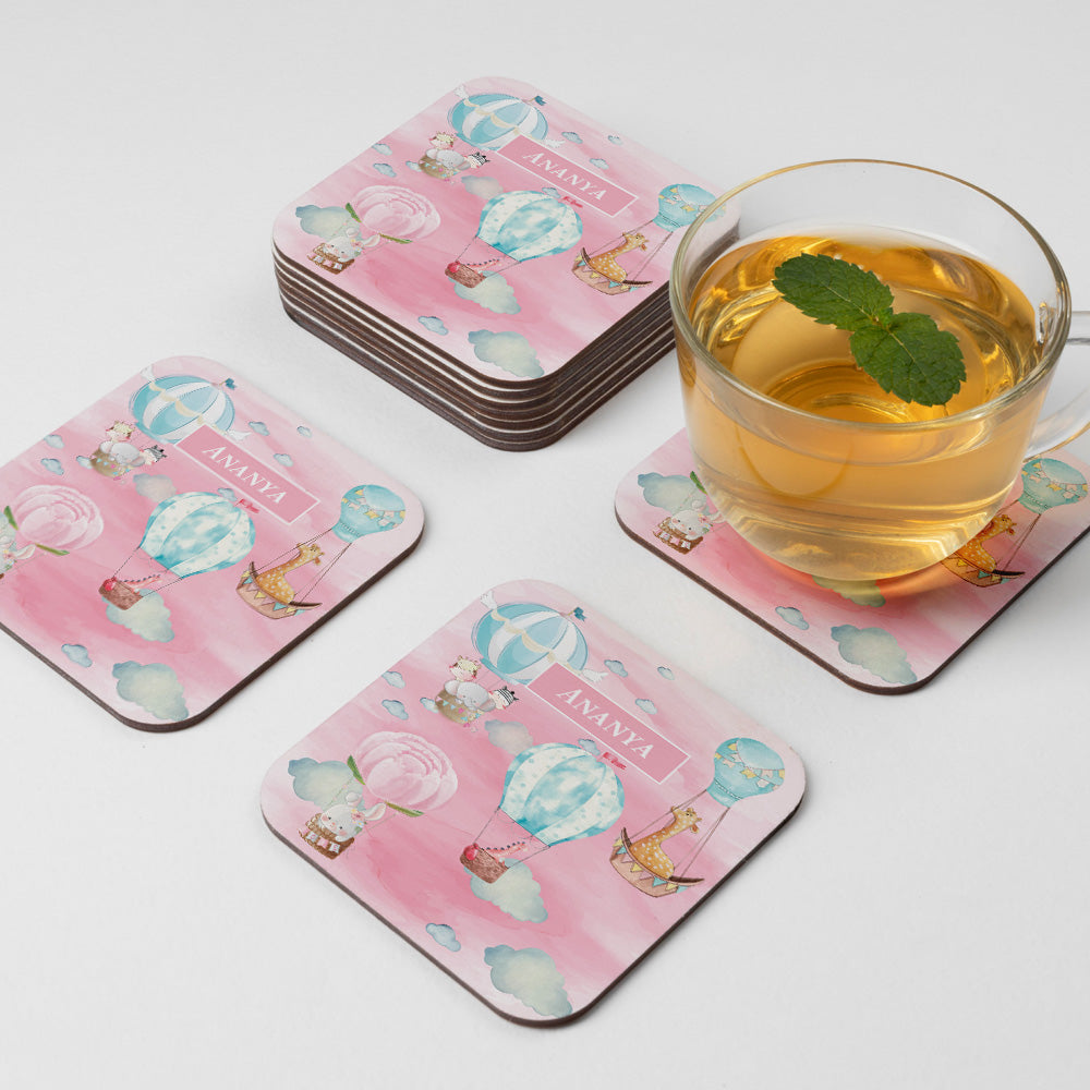Happy Ballooners Coasters (kids)