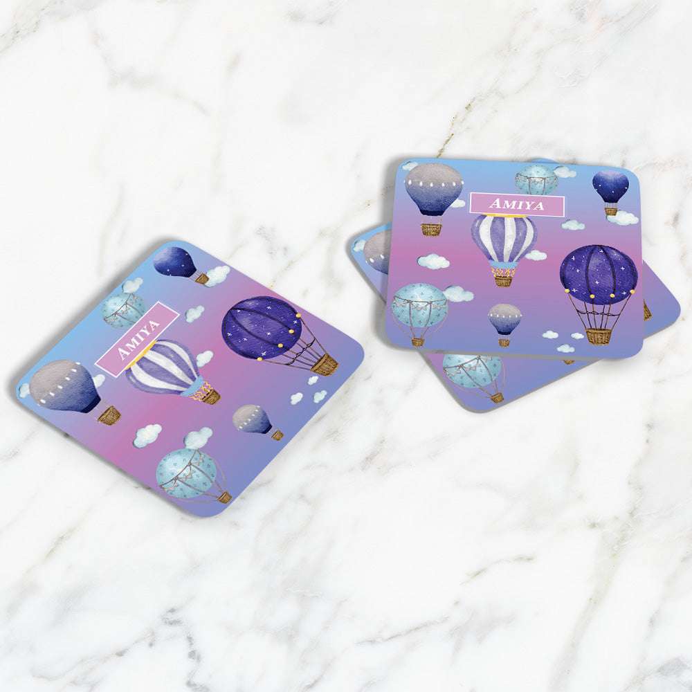 Night Flight Coasters (kids)