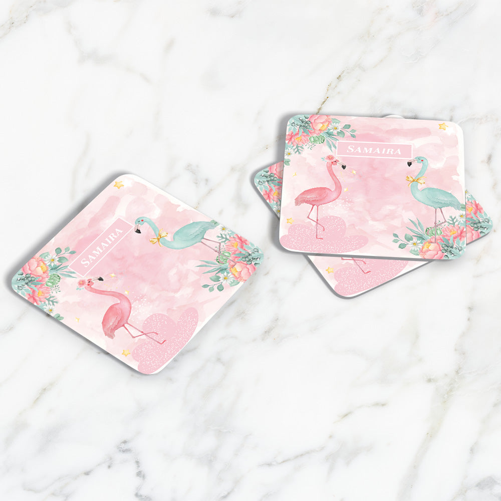 Flamingoland Coasters (kids)