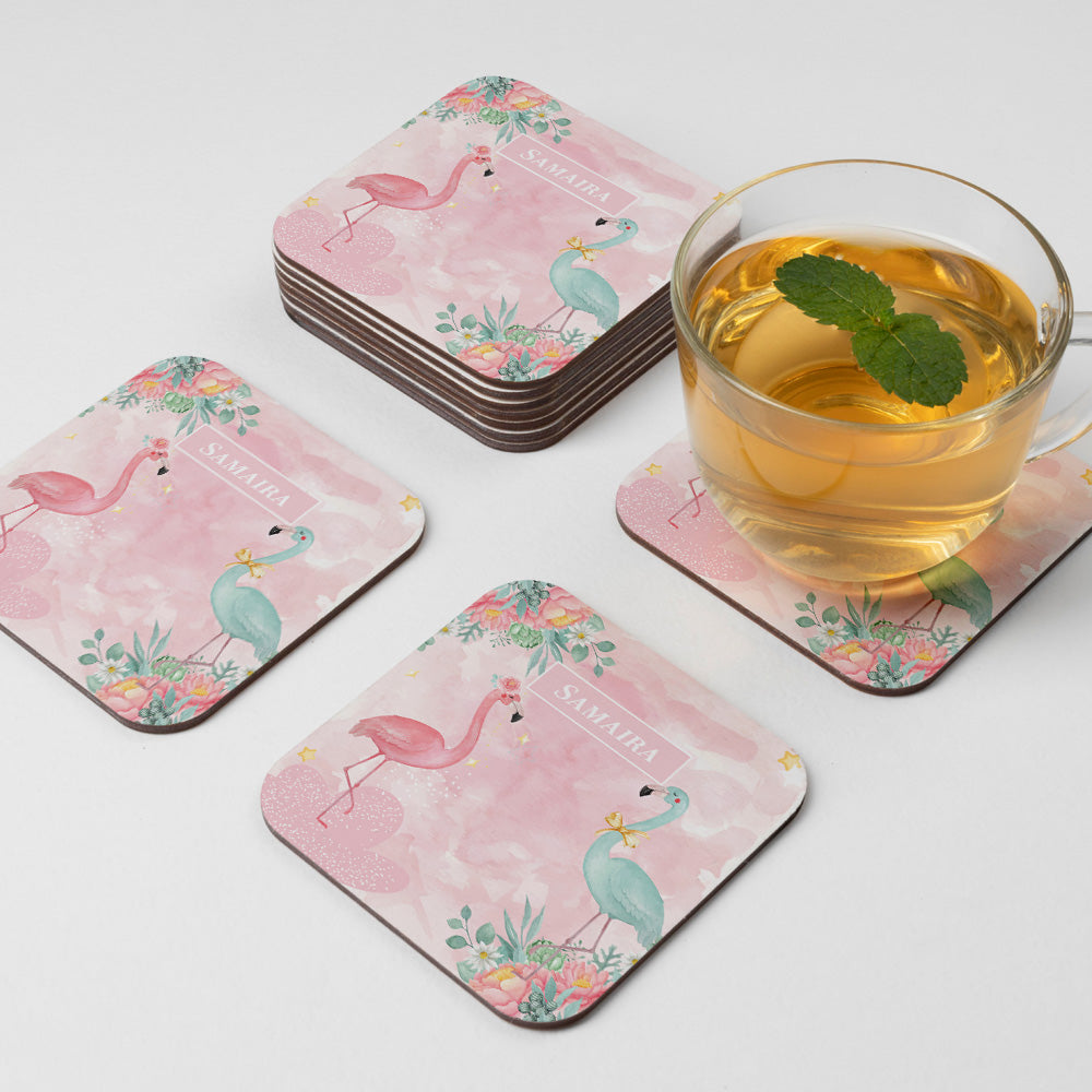 Flamingoland Coasters (kids)