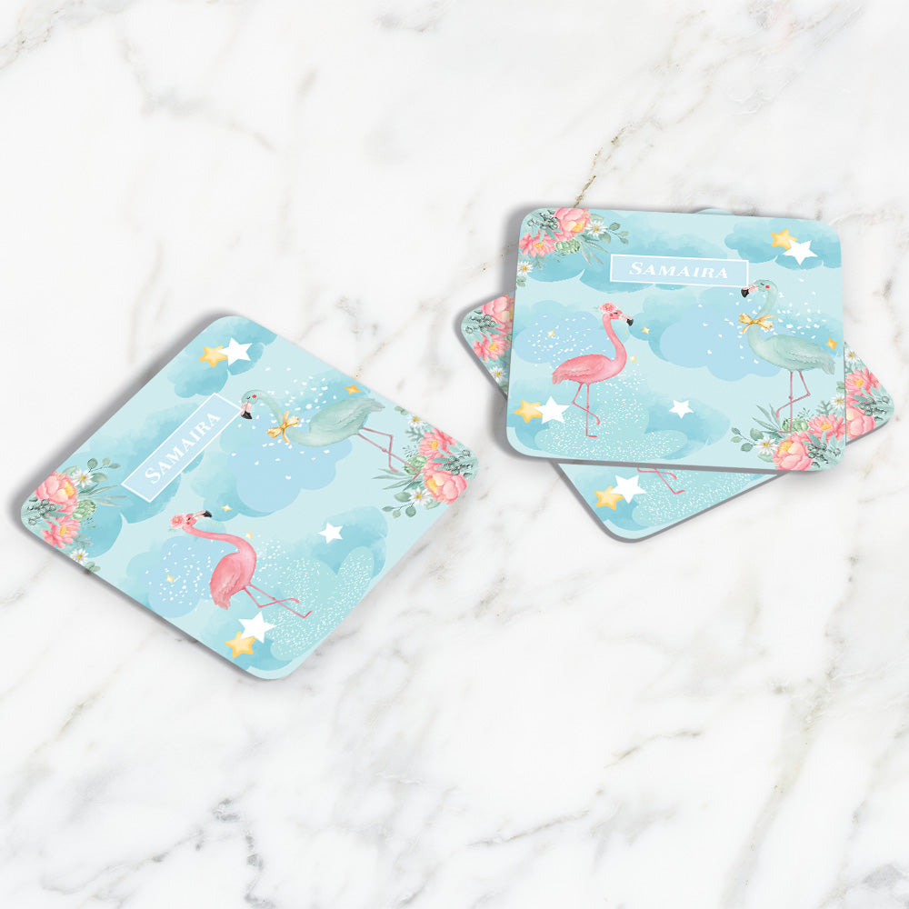 Flamingoland Coasters (kids)